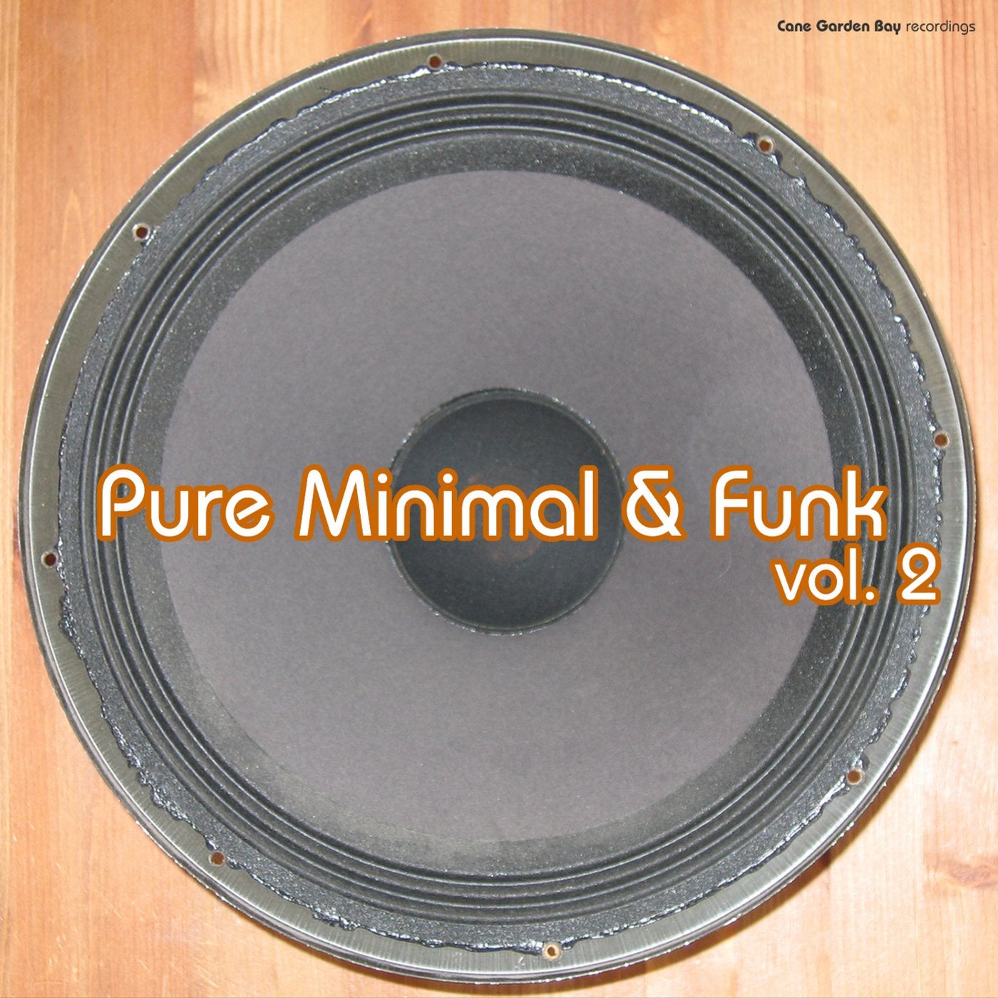 Pure Minimal & Funk, Vol. 2