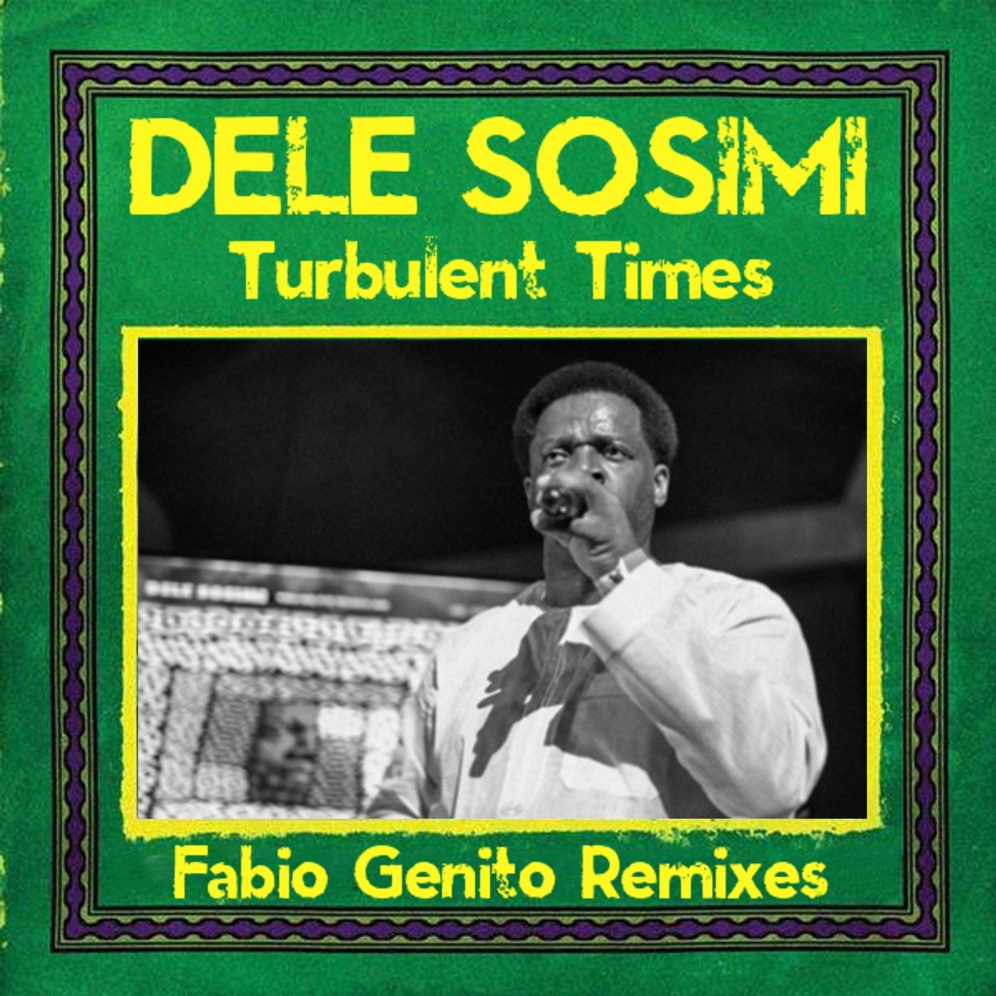 Turbulent Times (Fabio Genito Remixes)