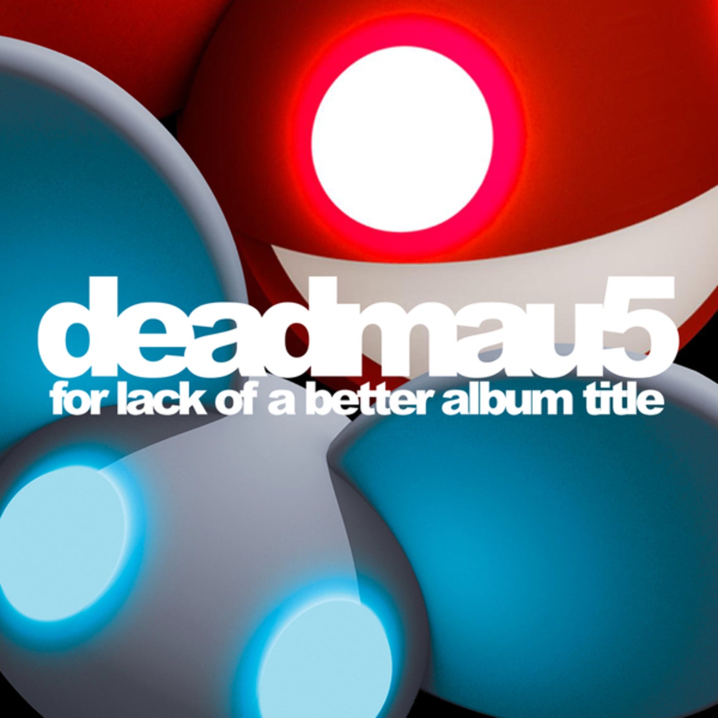 deadmau5 - Strobe album artwork