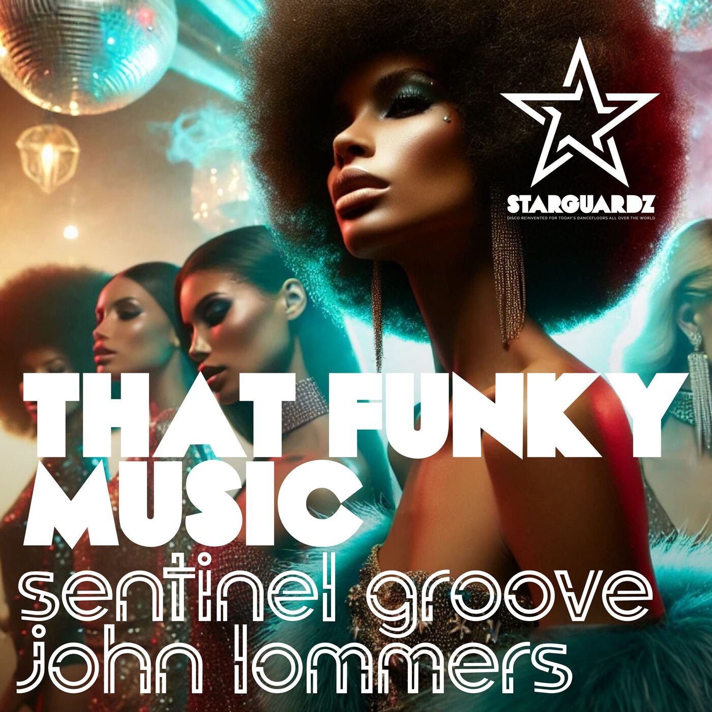 That Funky Music - Extended Mix