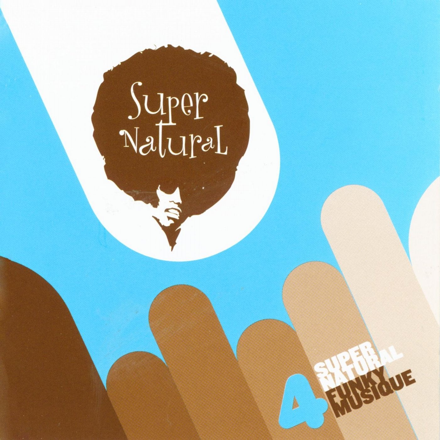 Super Natural Funky Musique Volume 4