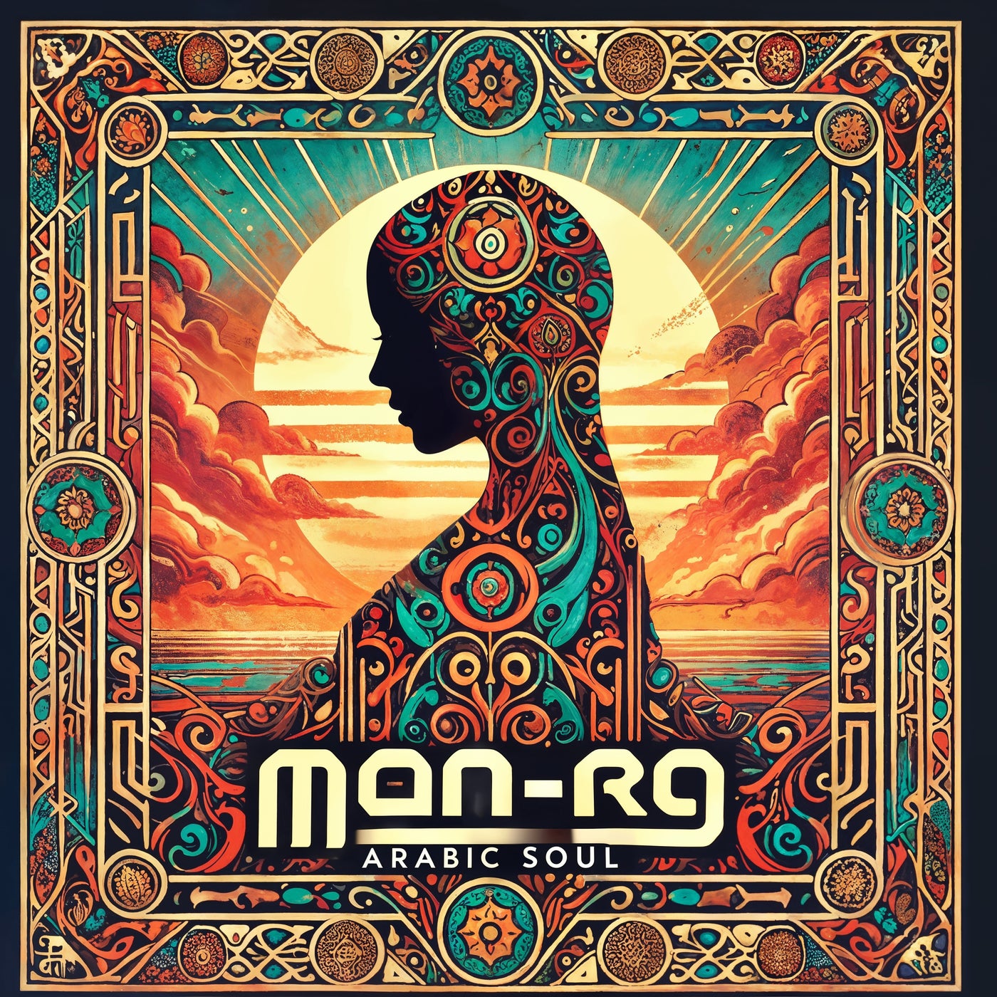 Man-Ro - Arabic Soul [Adapter Records] | Music & Downloads on Beatport