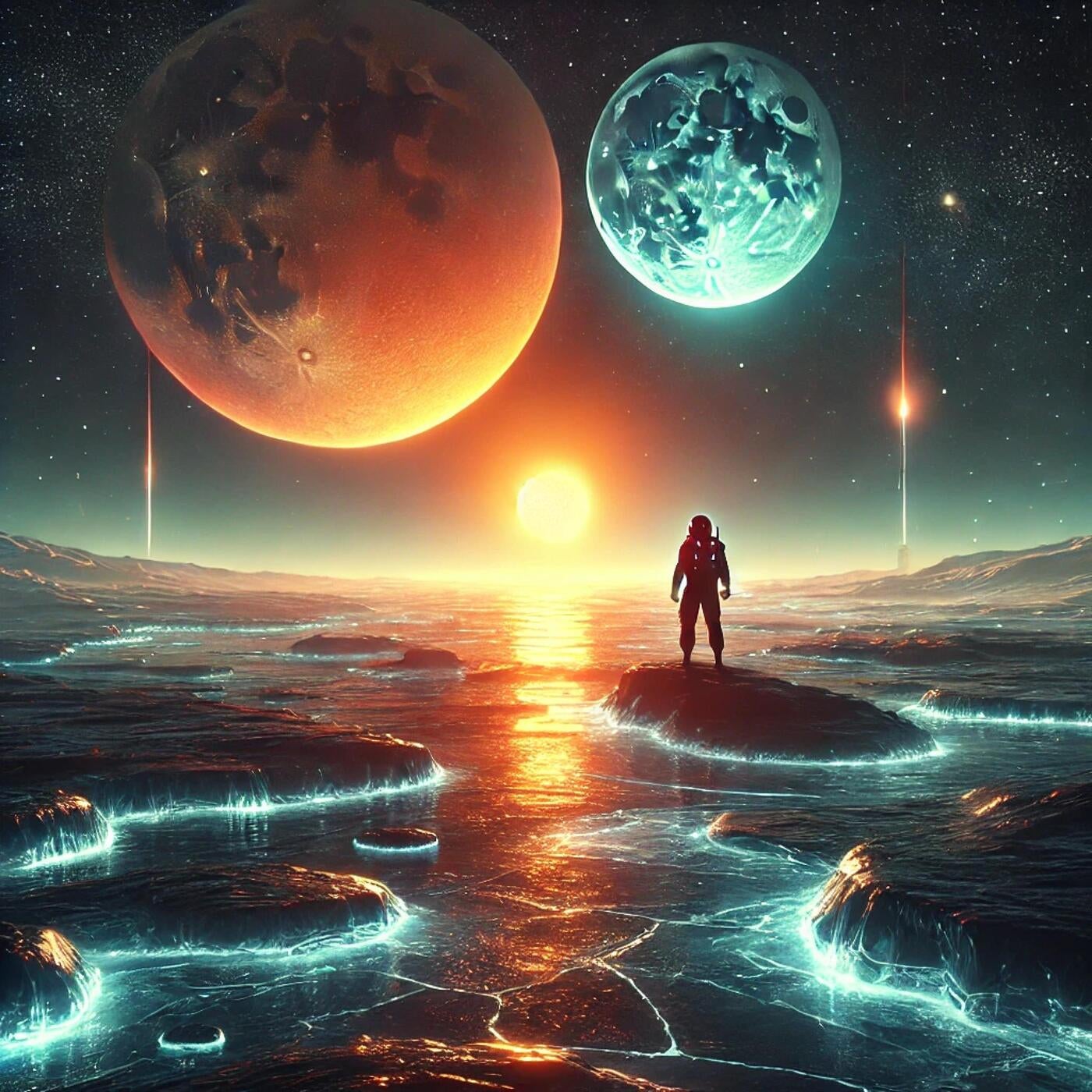 Cosmic Vibes