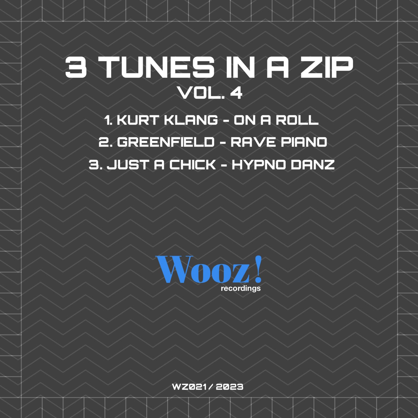 3 Tunes in a ZIP, Vol.4