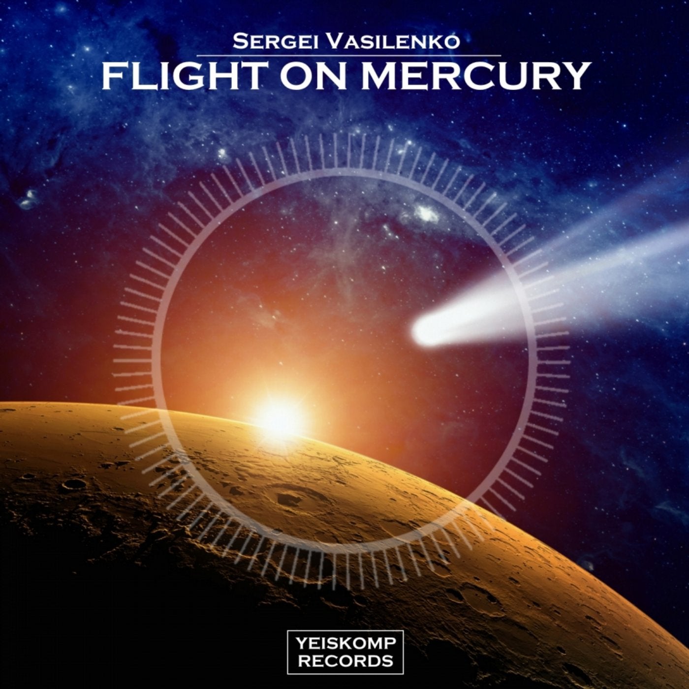 Flight On Mercury (Original Mix)