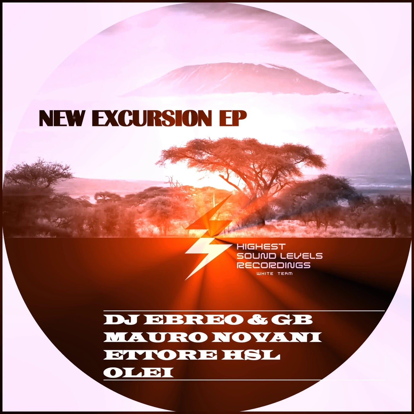 New Excursion Ep