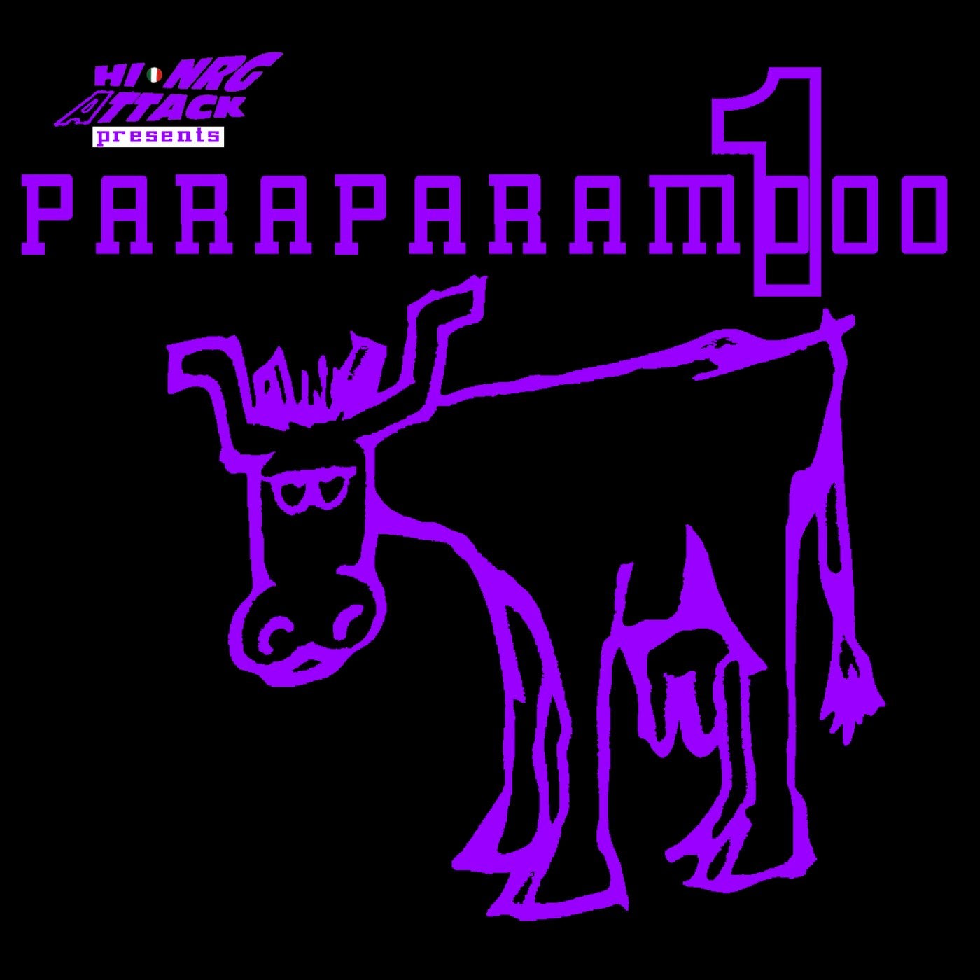 Parapara Mooo, Vol. 1