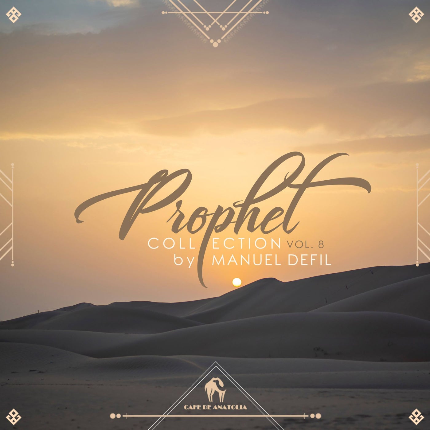 Prophet Collection, Vol. 8 by Manuel Defil CDA014