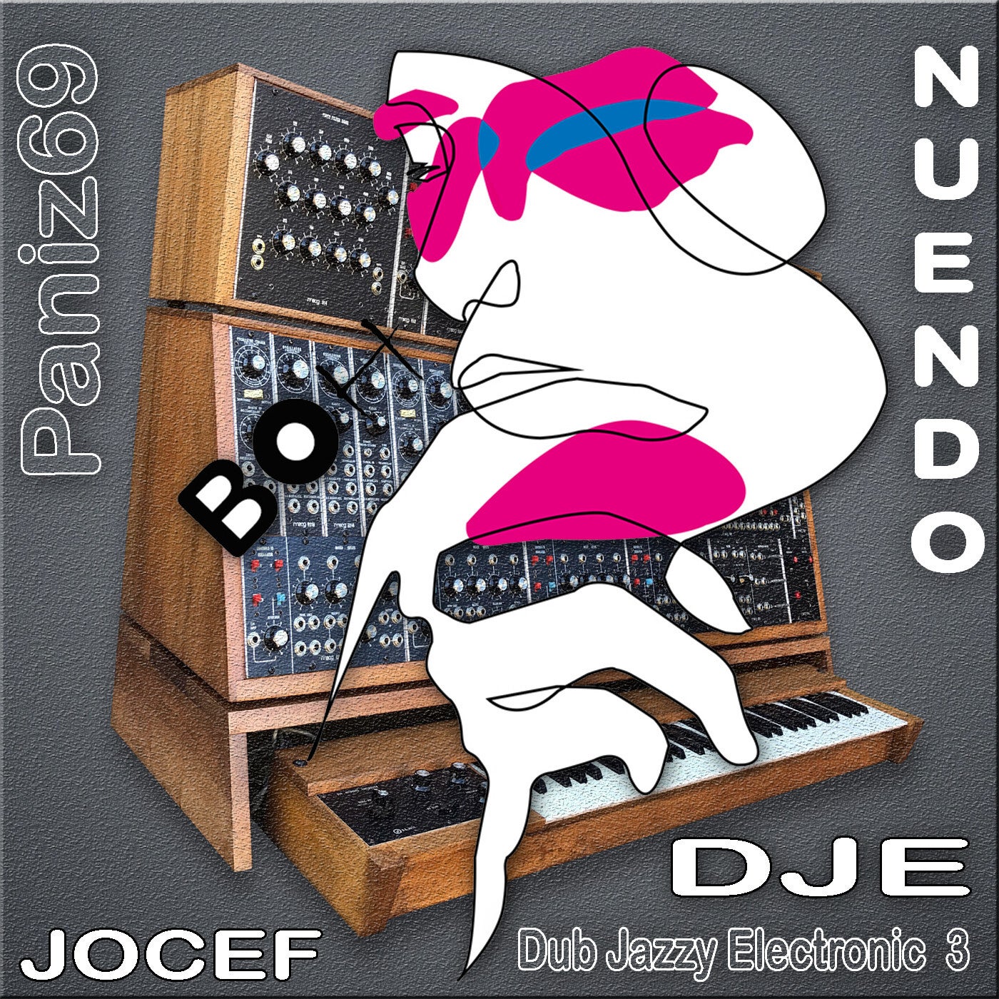 VA – DJE Dub Jazzy Electronic 3 BOH147 FLAC VA – DJE Dub Jazzy Electronic 3 BOH147 FLAC