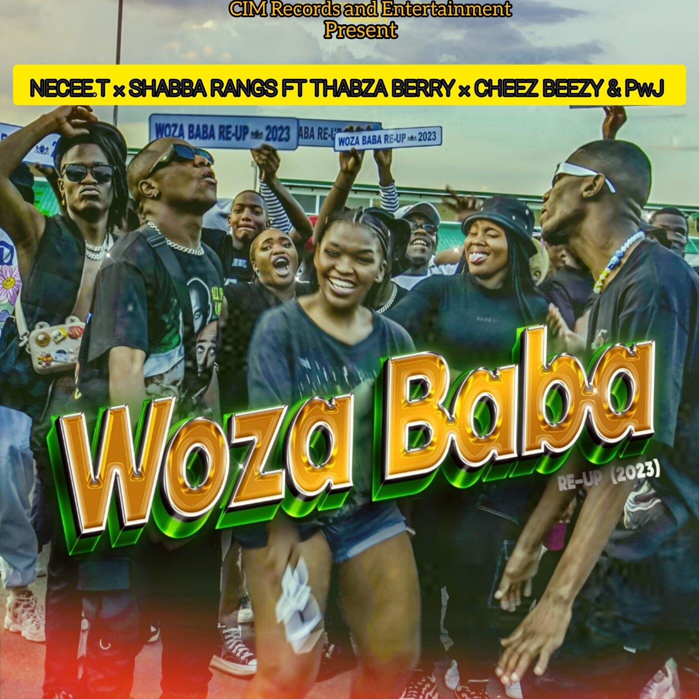 Woza Baba 'Re Up'