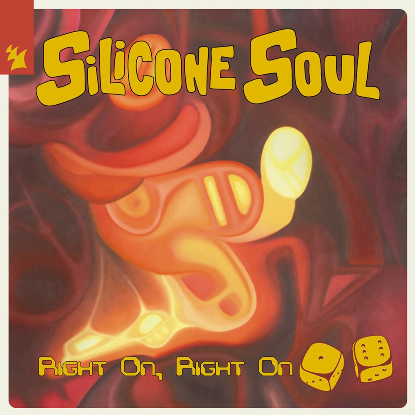 Cover art for Right On, Right On