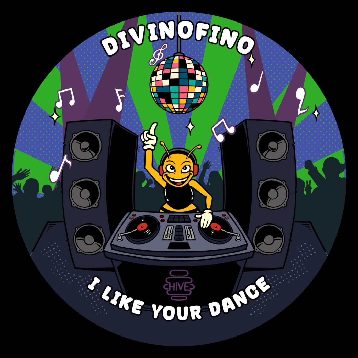 I Like Your Dance