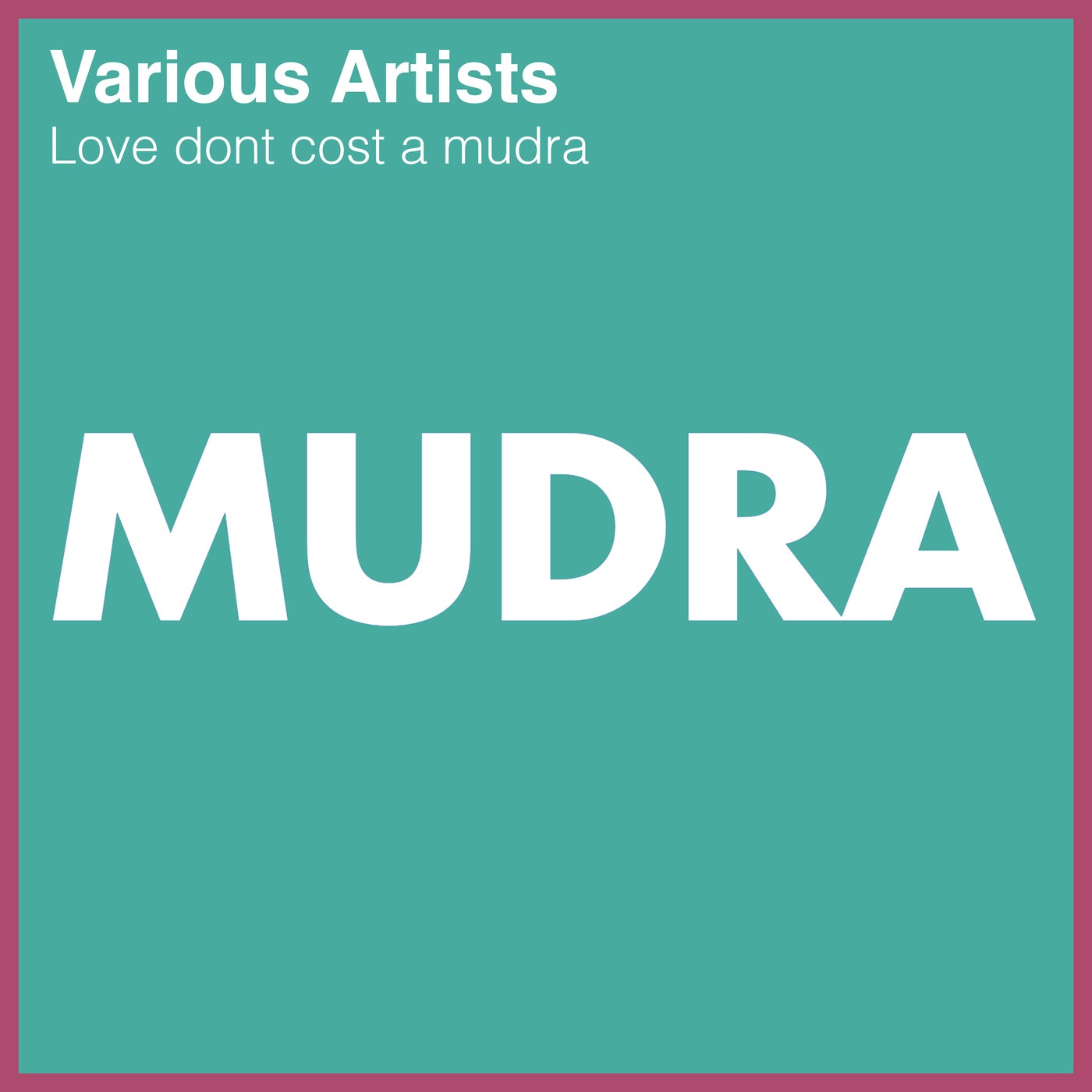 Love Dont Cost A Mudra