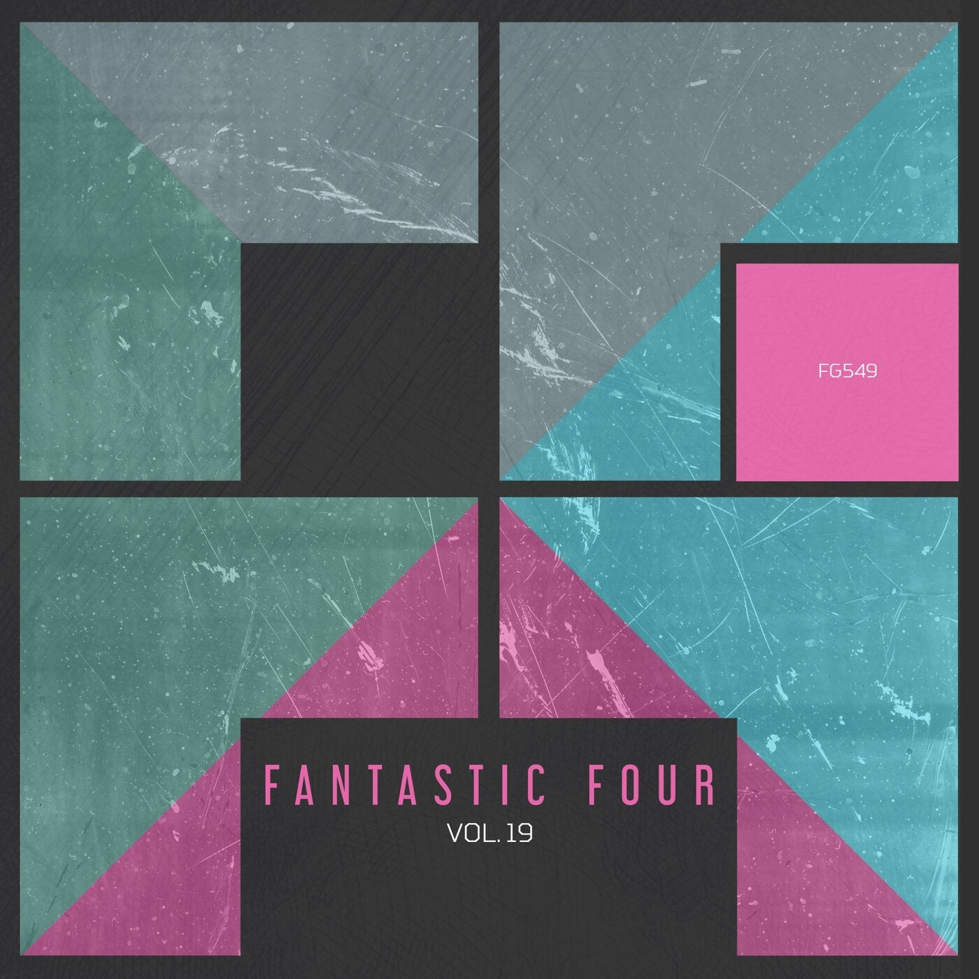 Fantastic Four, Vol. 19