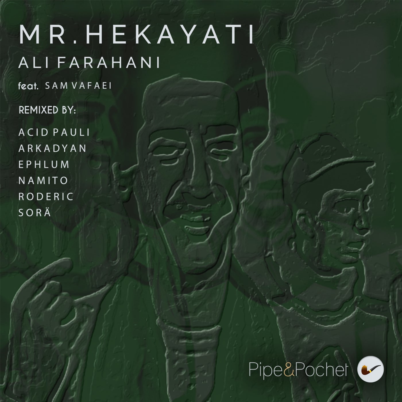 Mr. Hekayati (The Remixes)