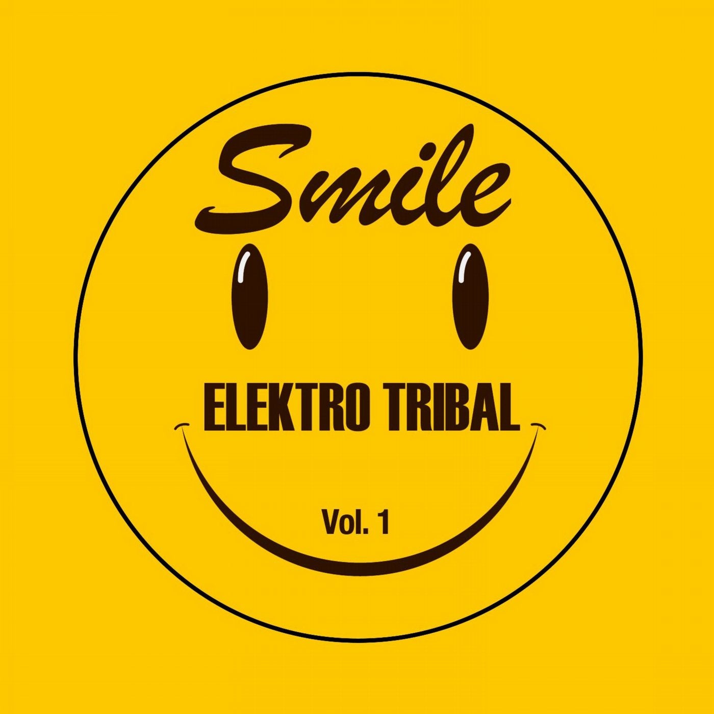 Smile Elektro Tribal, Vol. 1