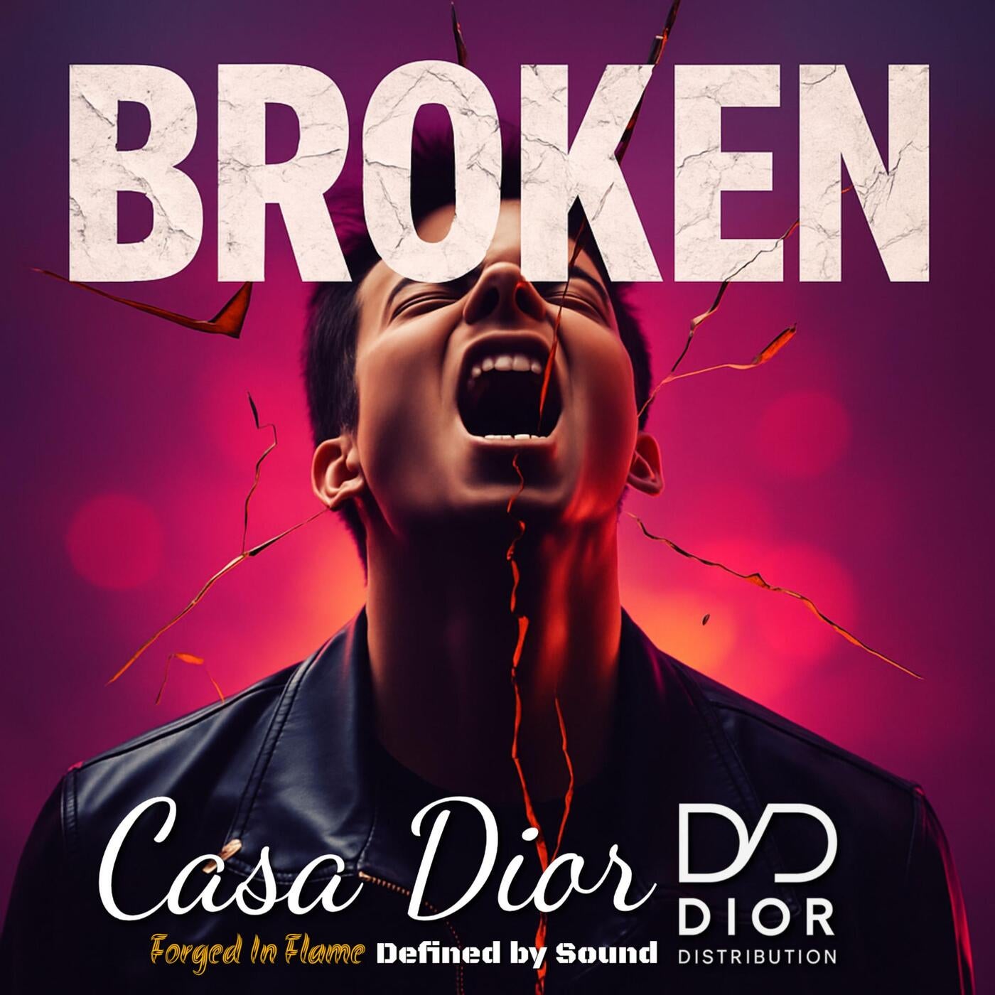 Broken