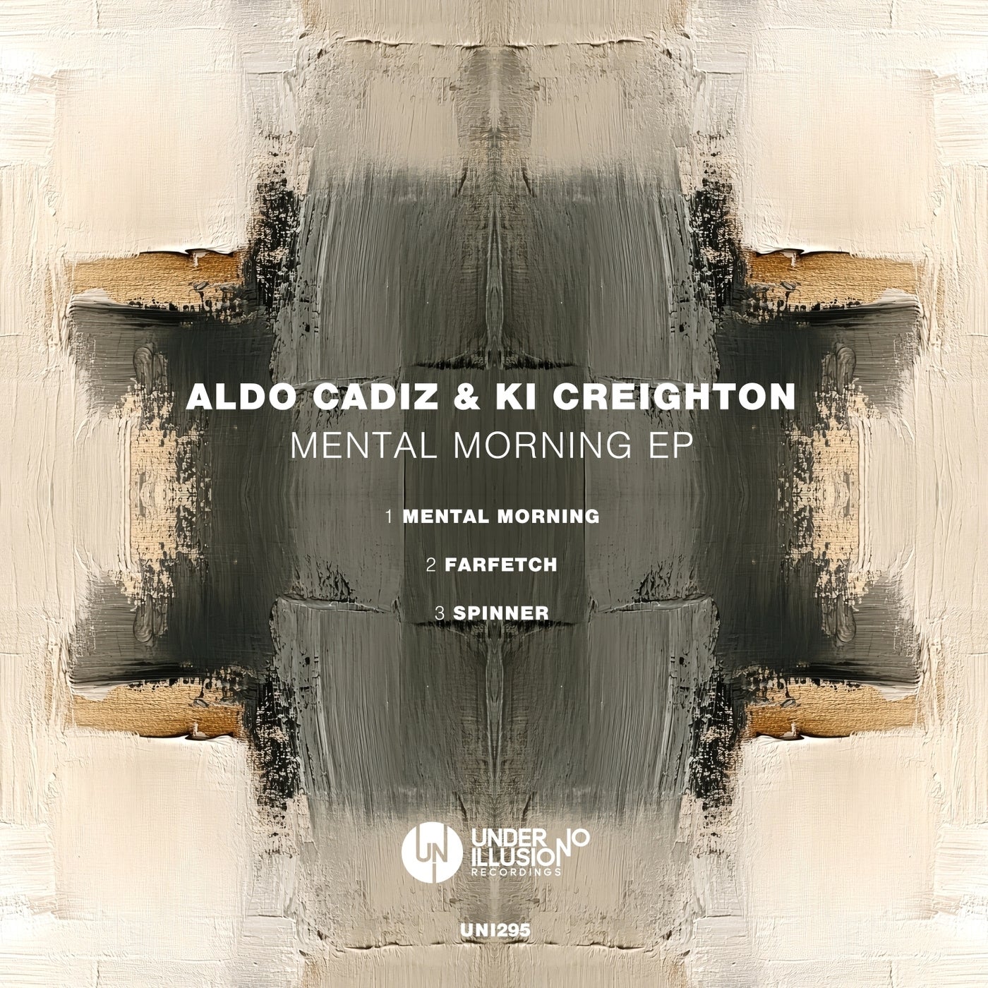 Cover art for Mental Morning EP