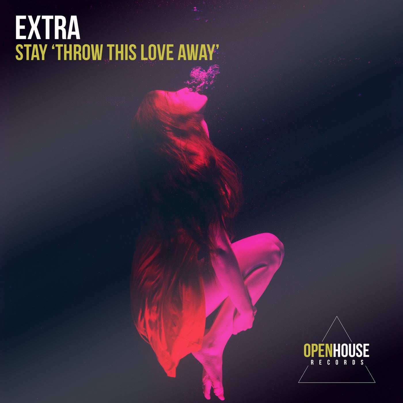 Away extended mix. Love away.