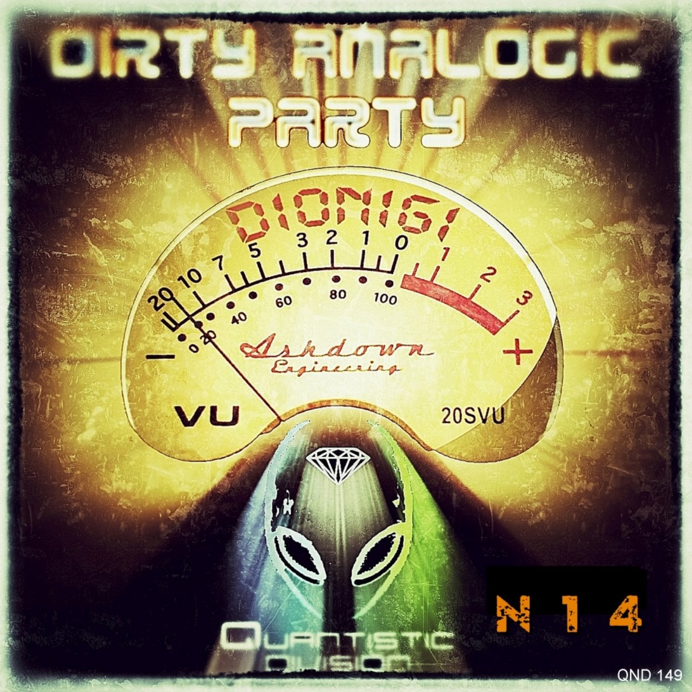 Dirty Analogic Party, Vol. 14