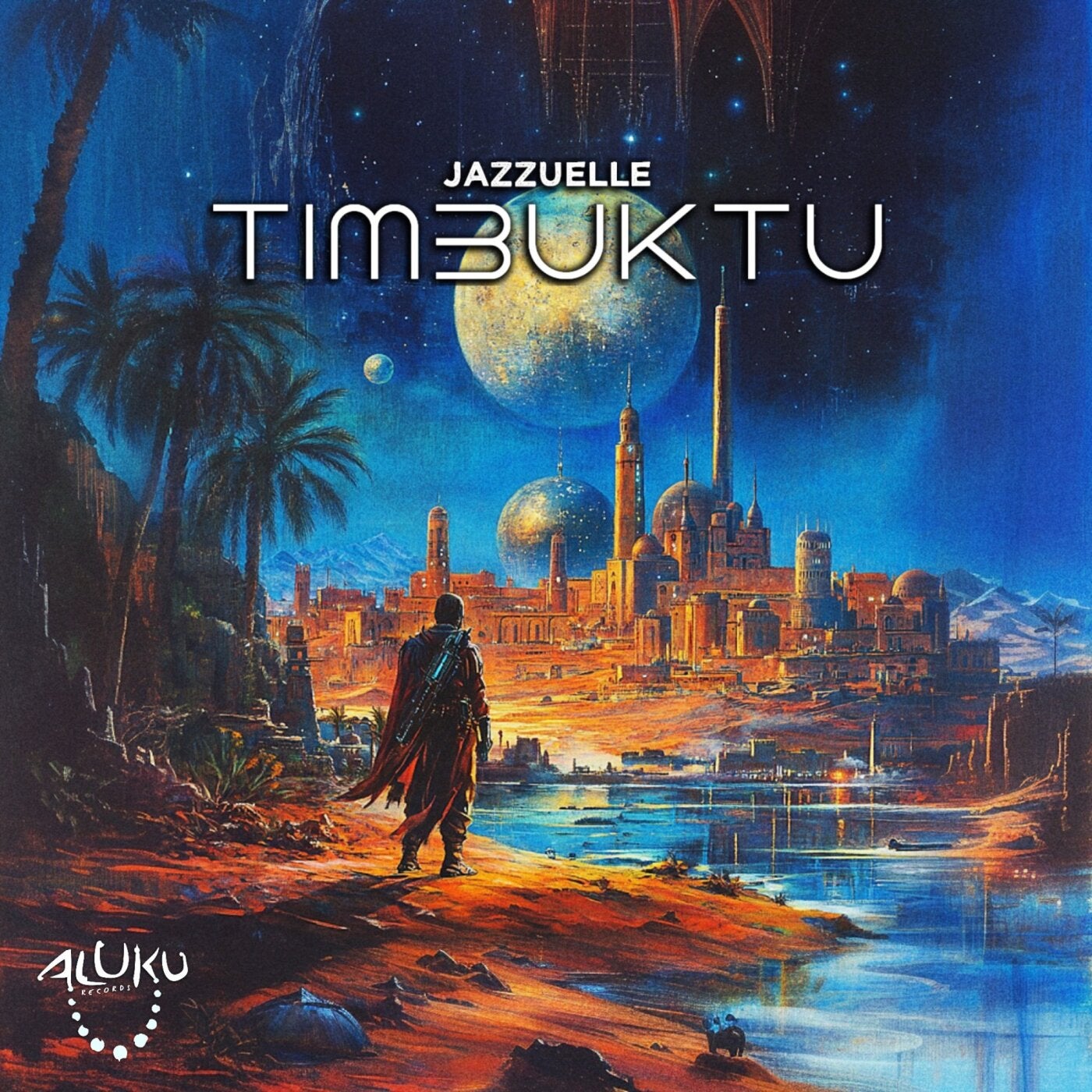 Timbuktu EP