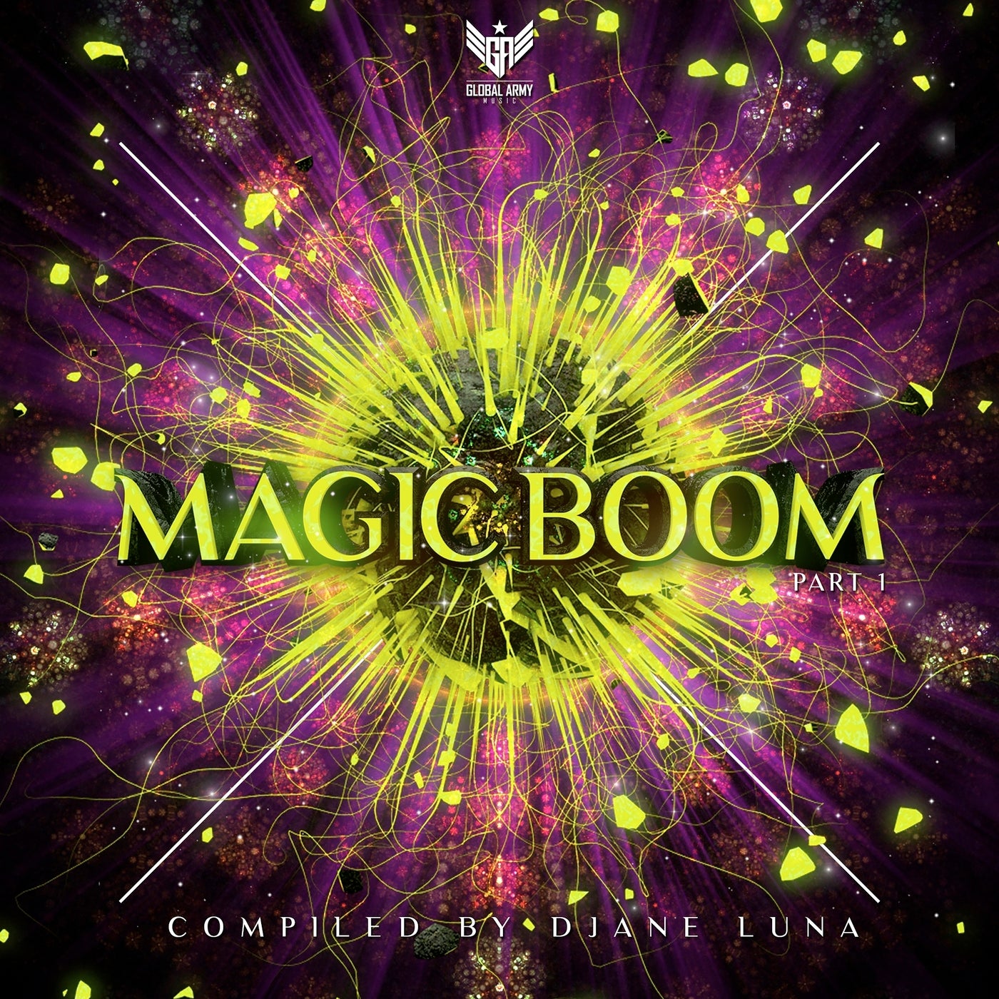 Magic Boom, Pt. 1