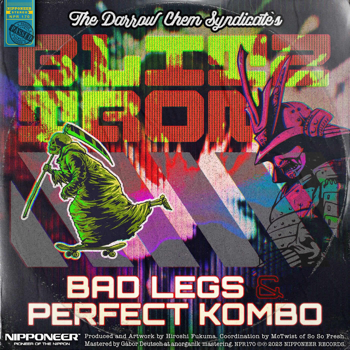 Blitztron (Bad Legs & Perfect Kombo Remix)