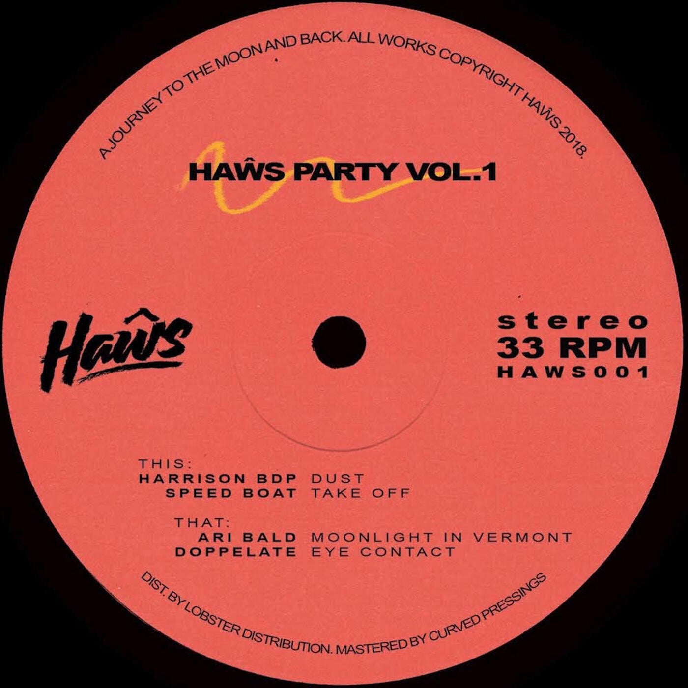 Haŵs Party Vol. 1