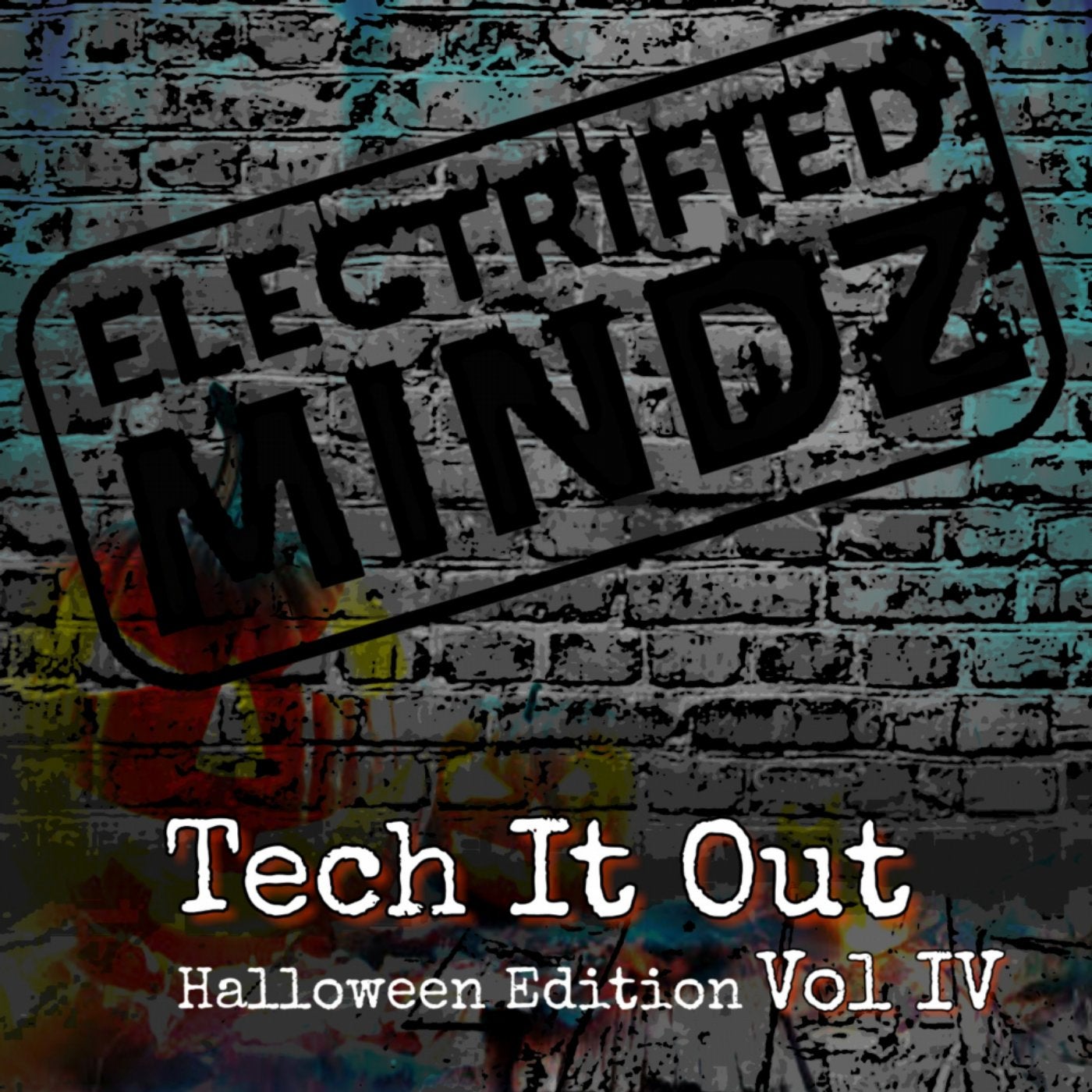 Tech It Out, Vol. 4 (Halloween Edition)