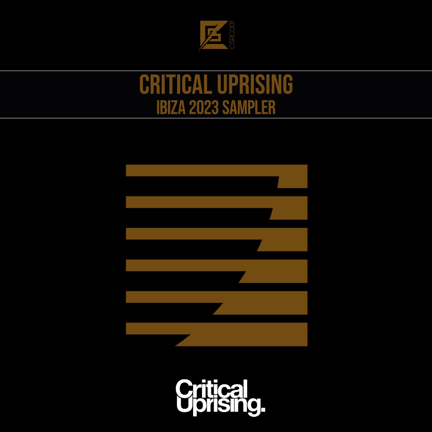 Critical Uprising Ibiza 2023 Sampler