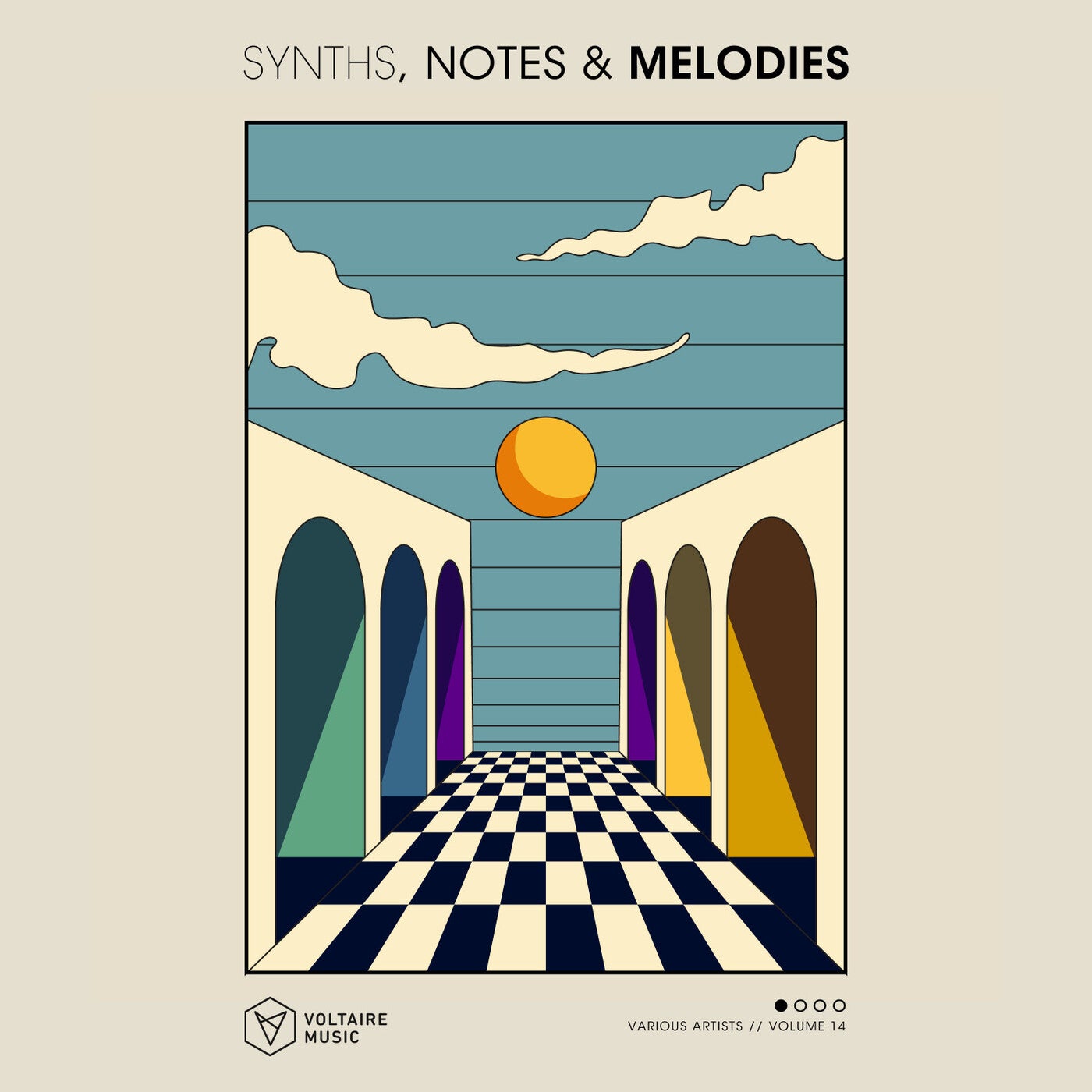VA – Synths, Notes & Melodies Vol. 14 VOLTCOMP1688 VA – Synths, Notes & Melodies Vol. 14 VOLTCOMP1688