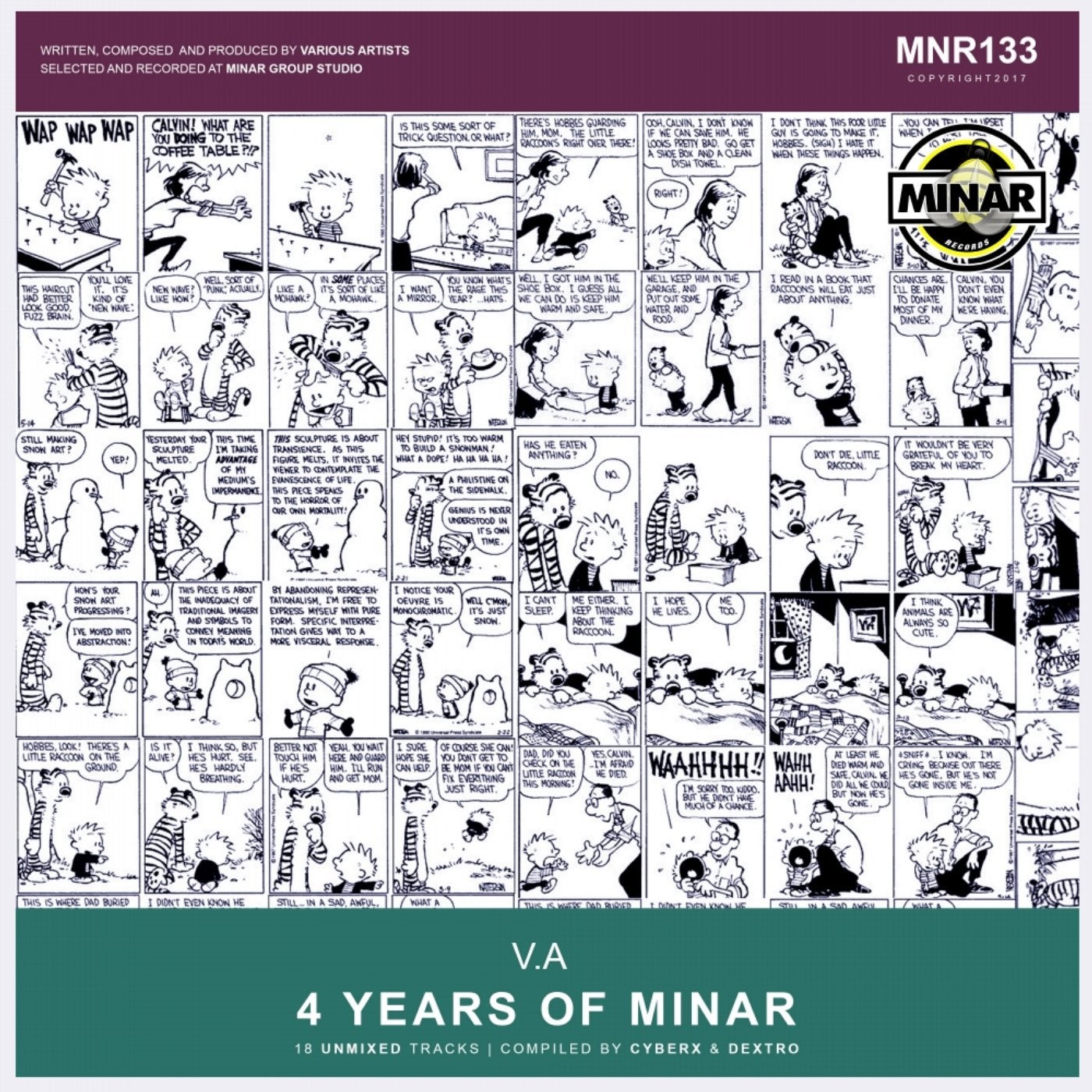 4 Years Of Minar