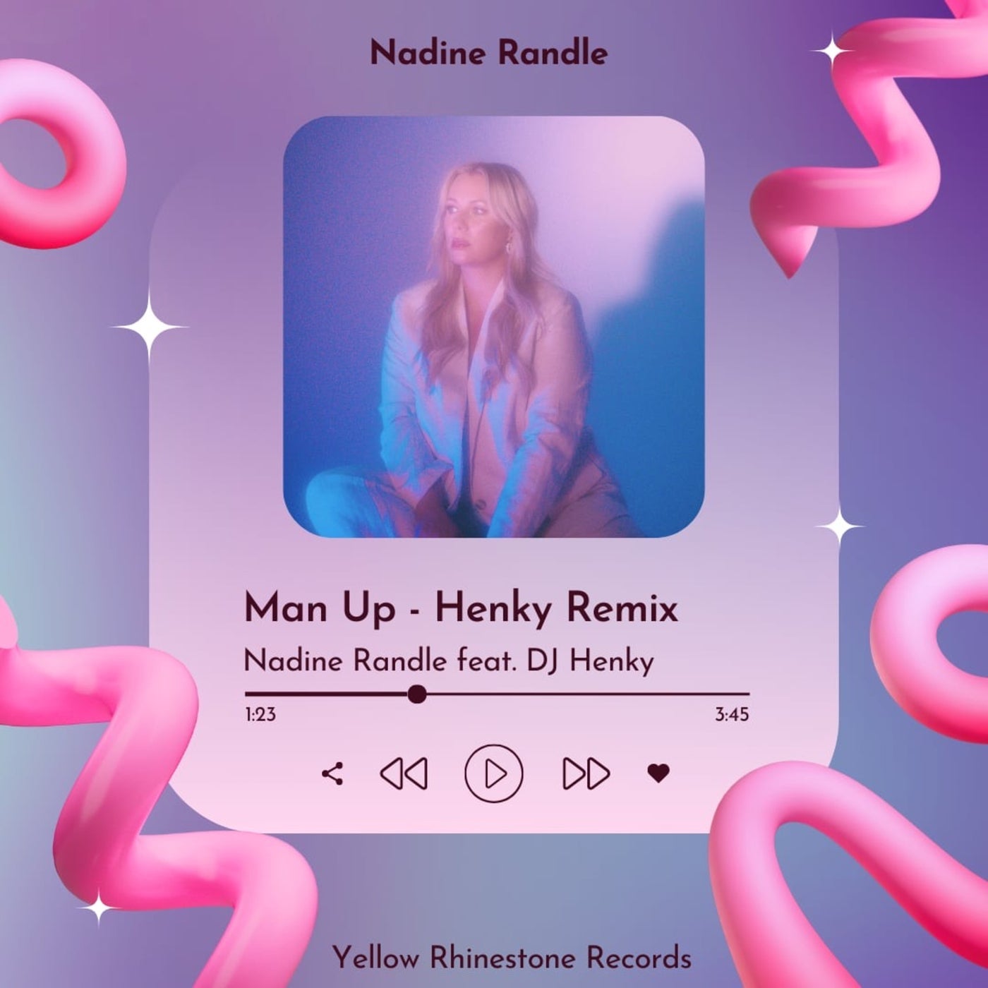 Man Up (Henky Remix)