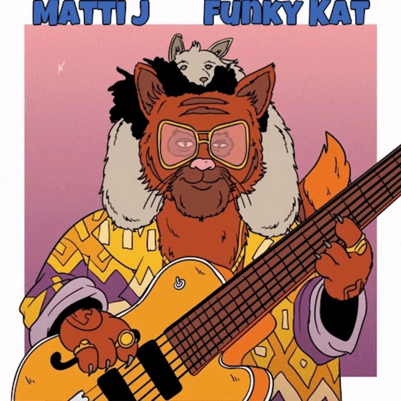 Funky Kat