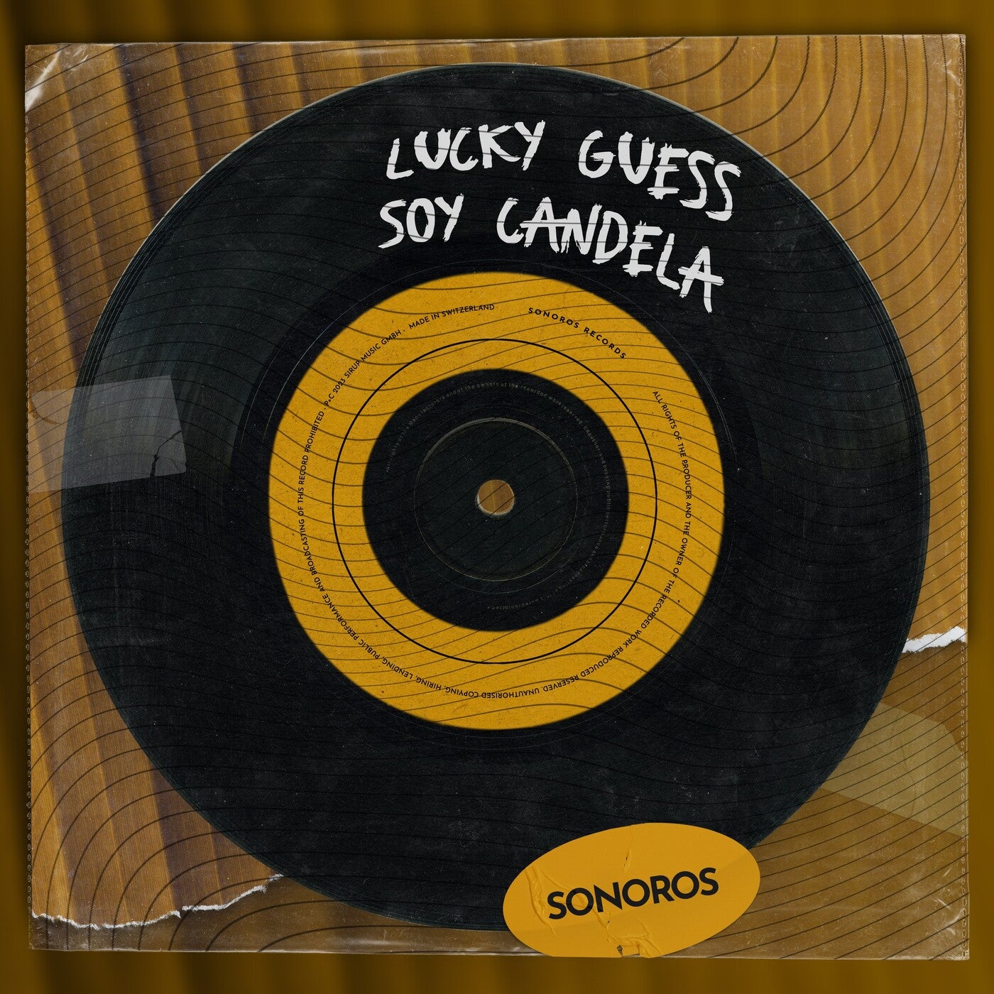 Soy Candela