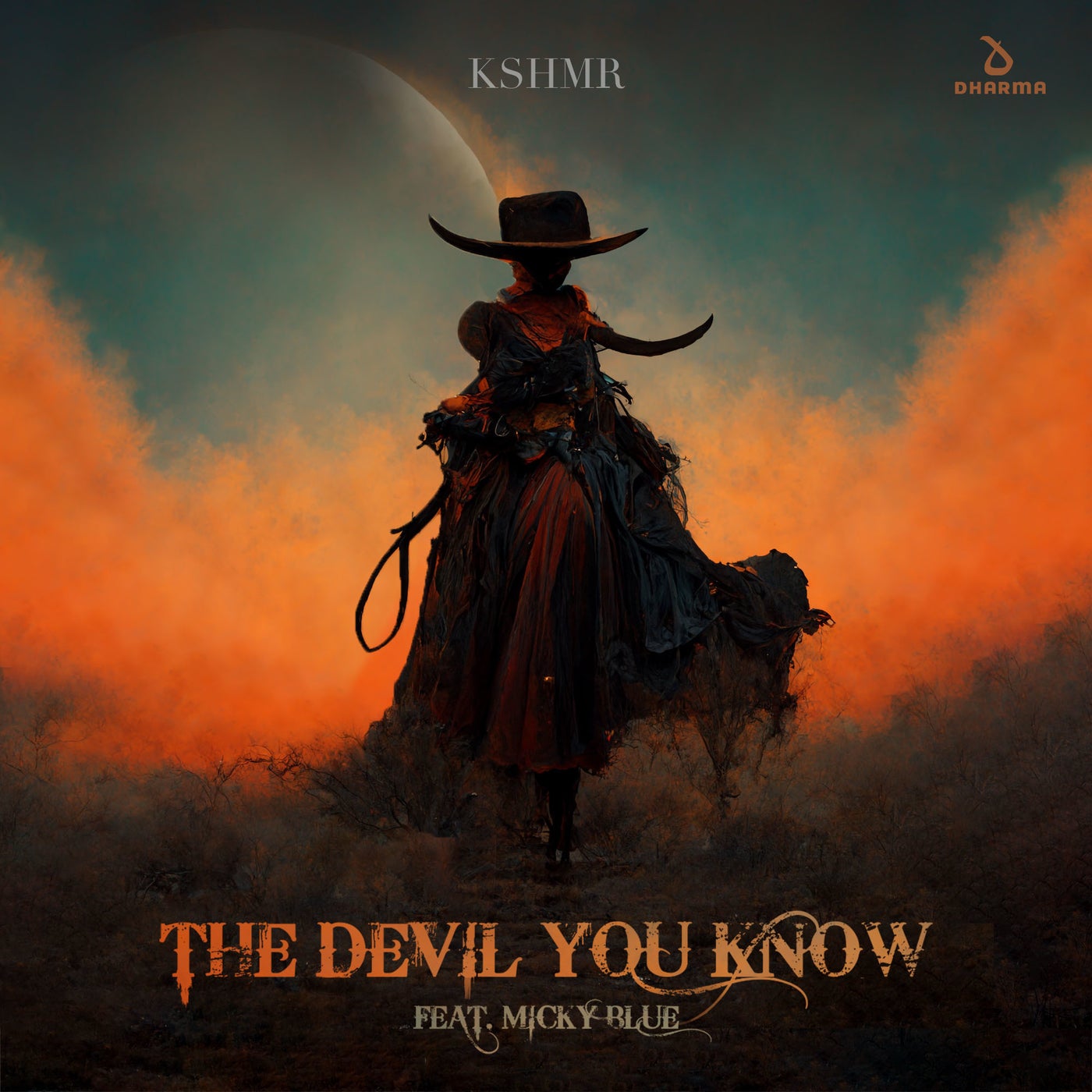 The Devil You Know (feat. Micky Blue) [Extended Mix]