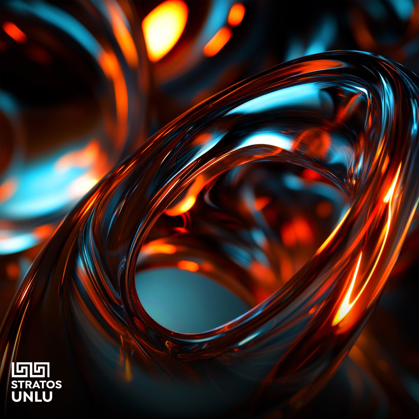 Cover art for Stratos