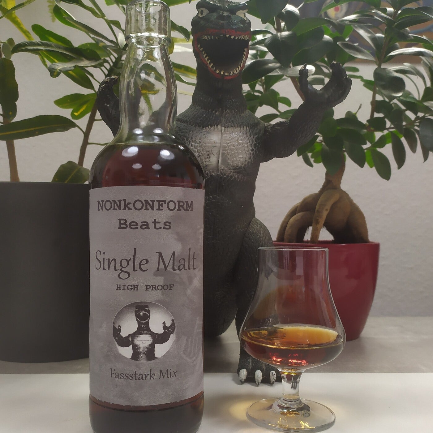Single Malt (Fassstark Mix)
