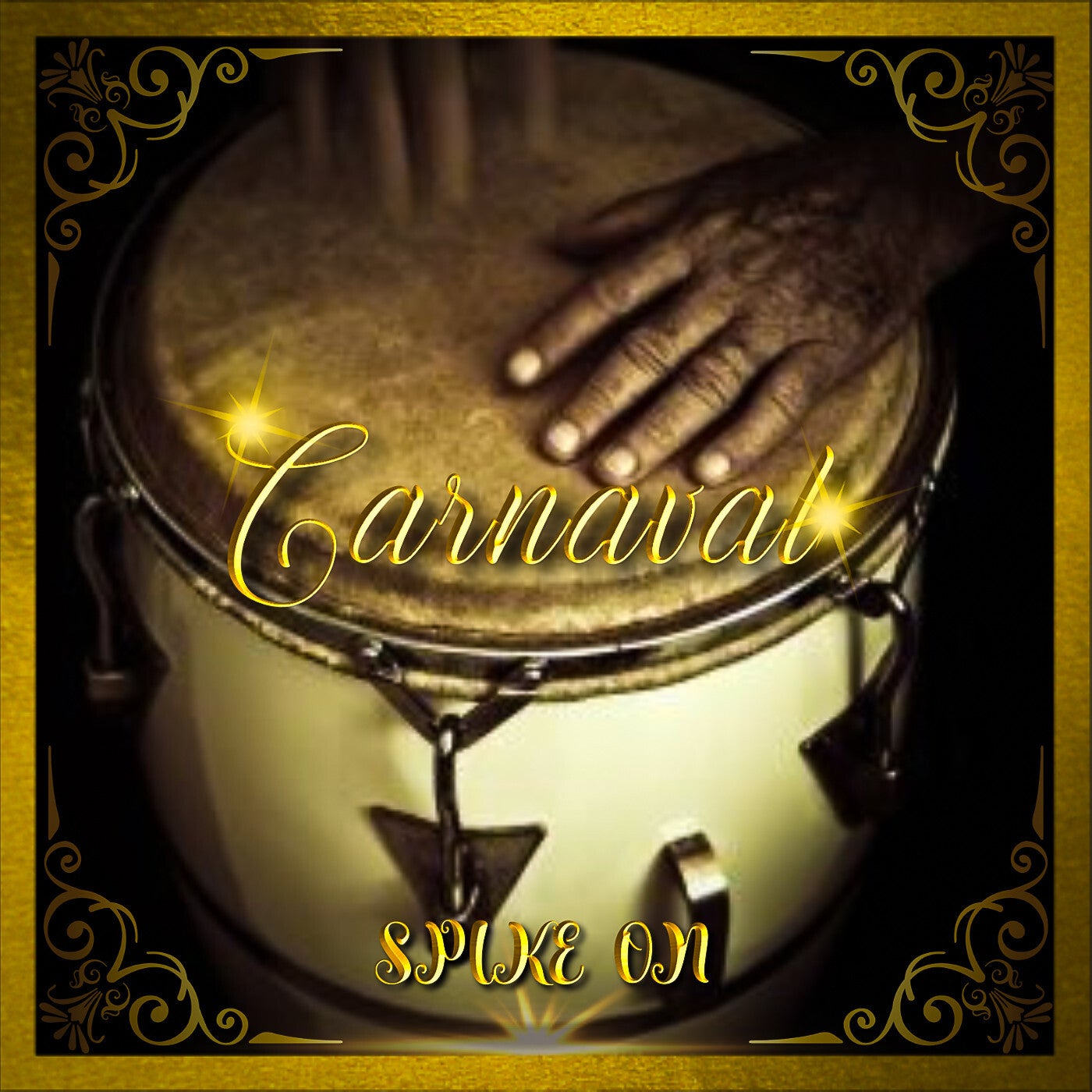 Cover art for Carnaval