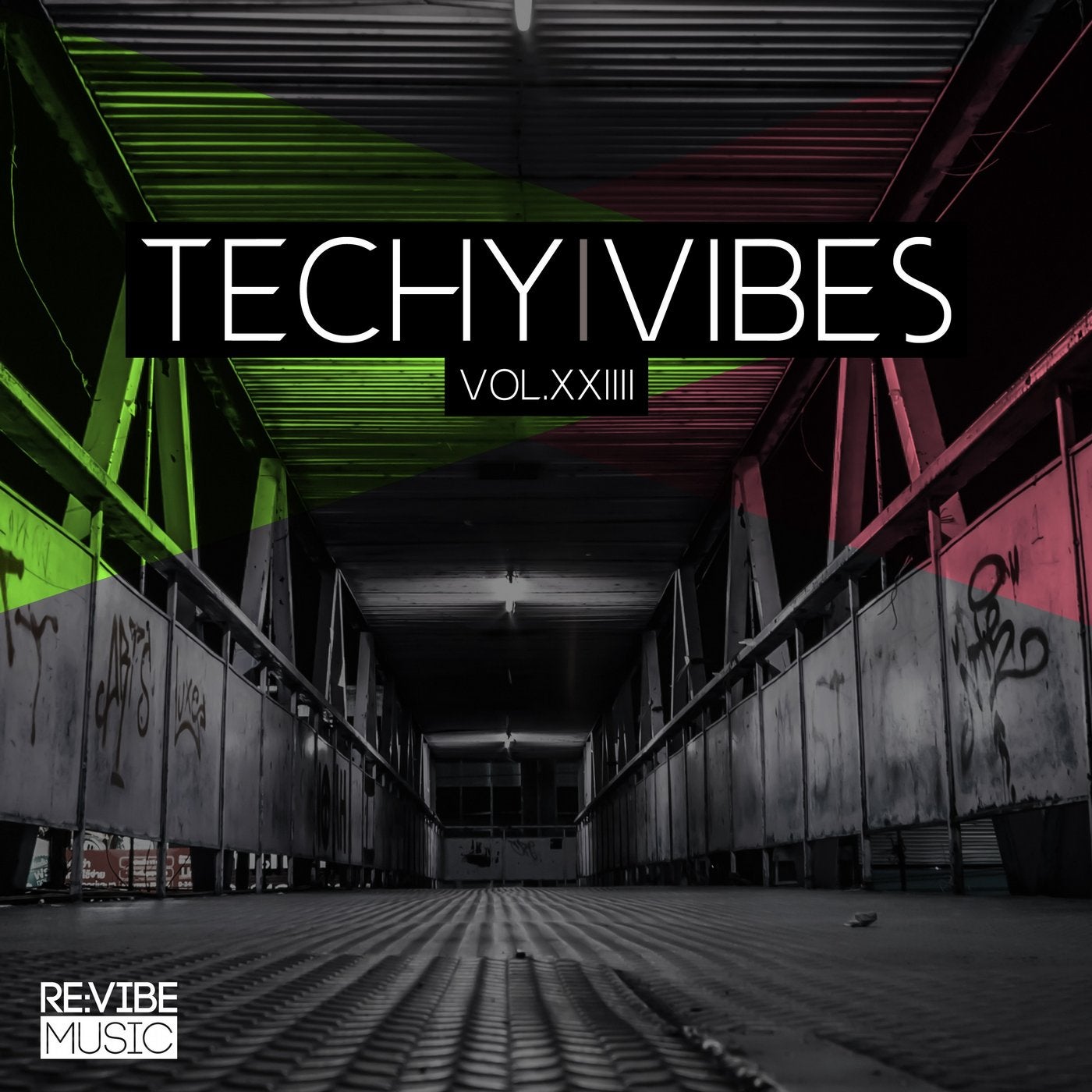 Techy Vibes, Vol. 24