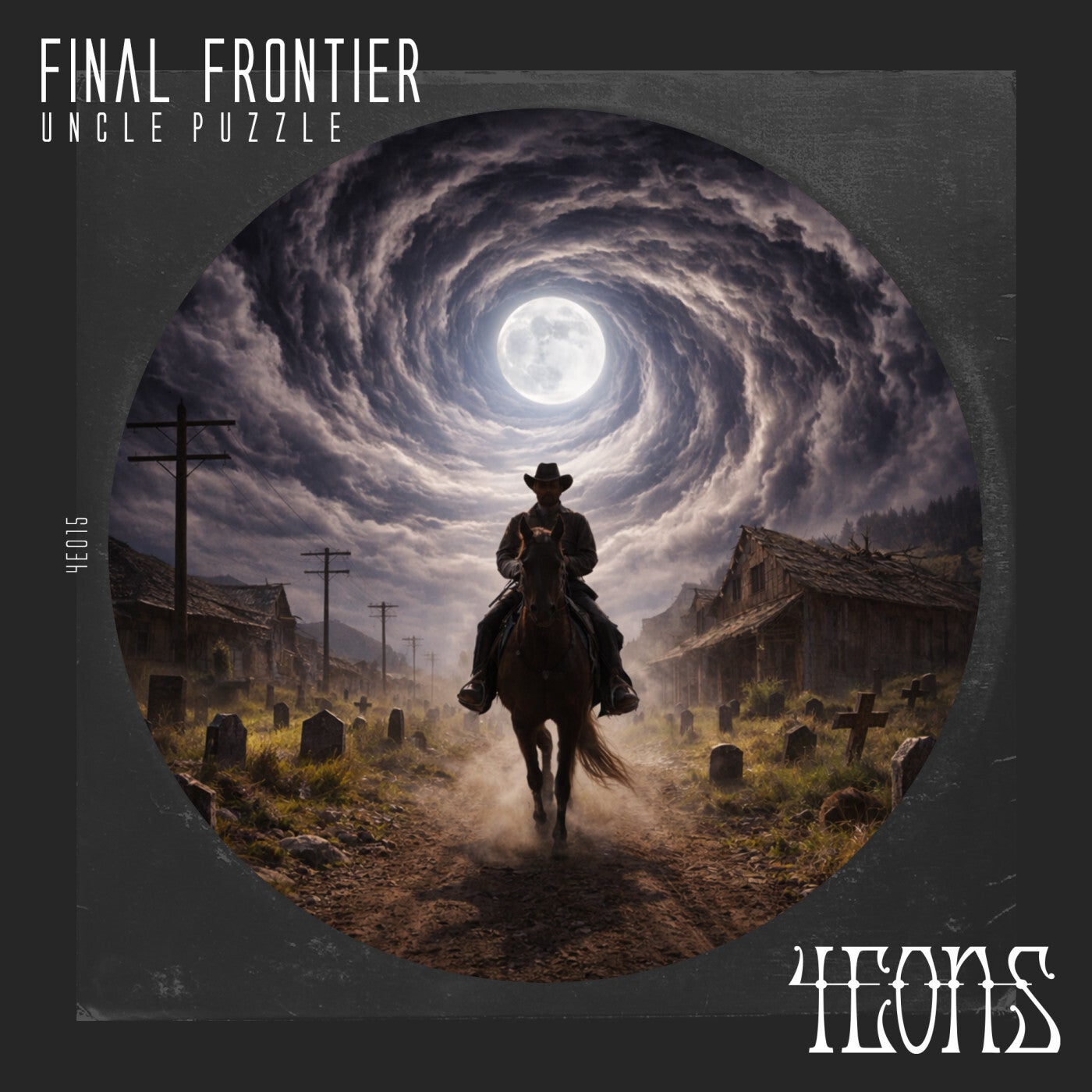 Final Frontier (Original Mix)