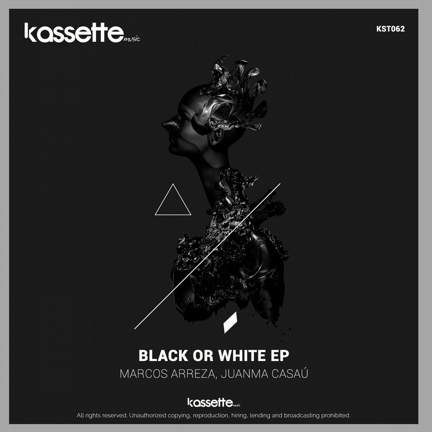 Black Or White EP