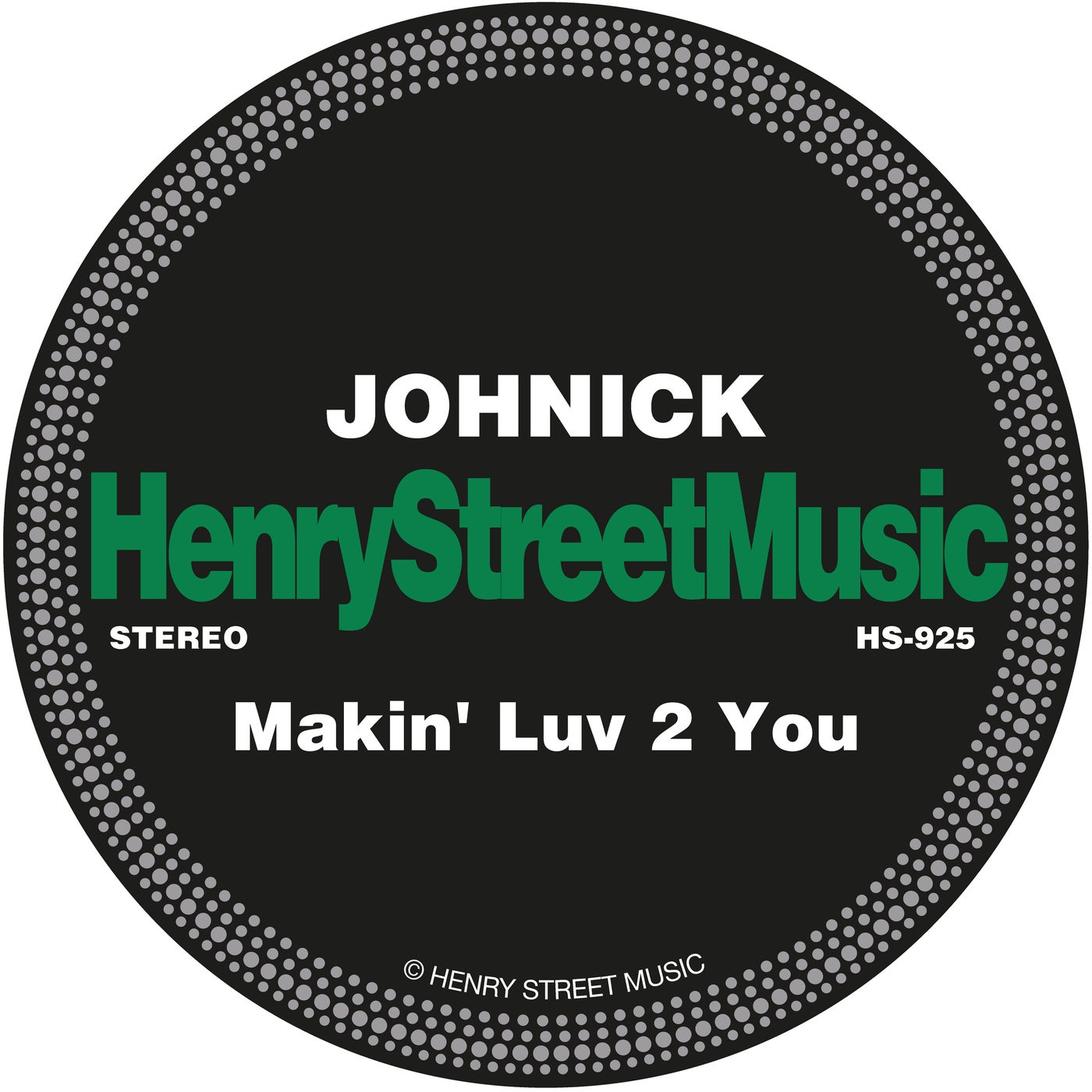 Henry Street Music Music & Downloads on Beatport