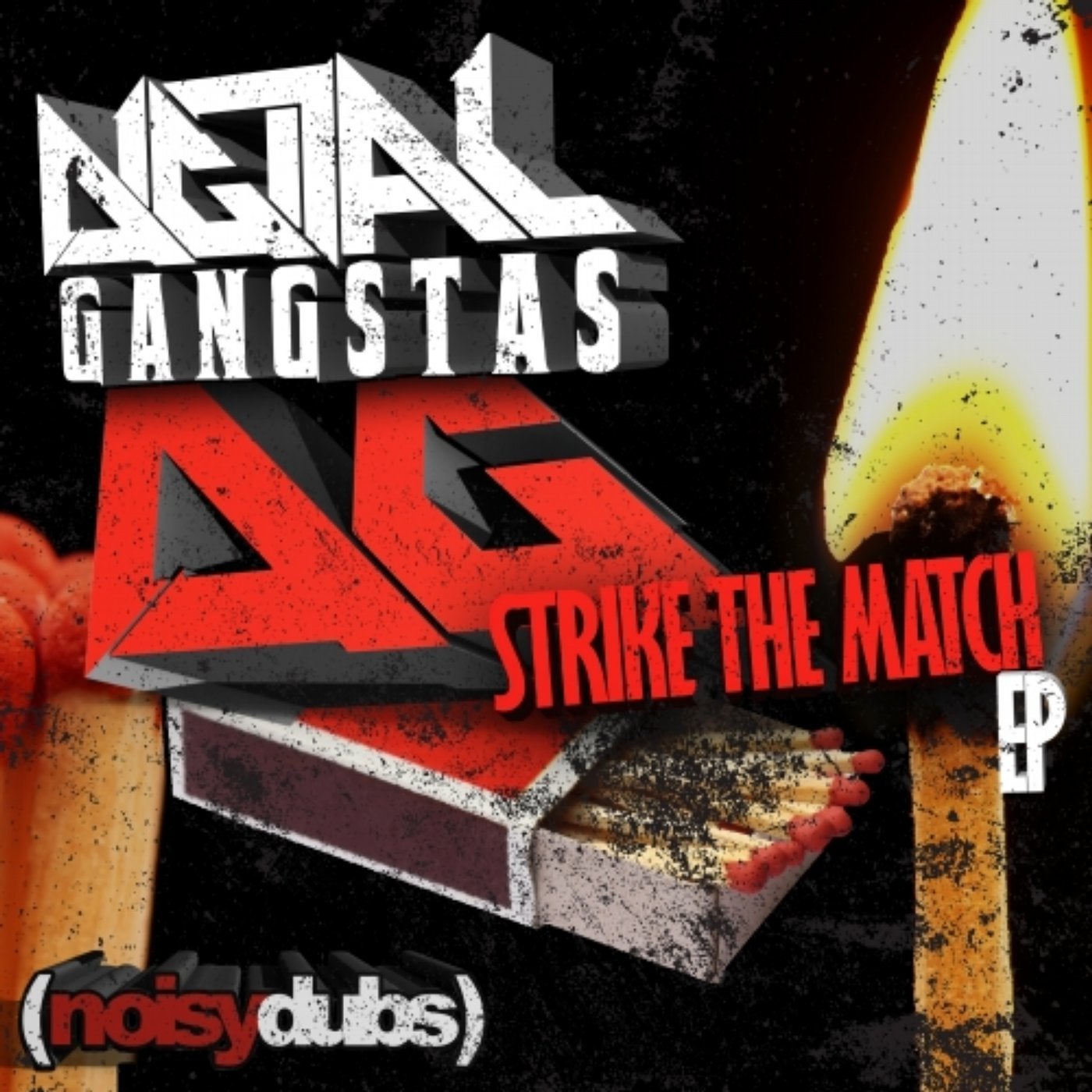 Strike The Match EP