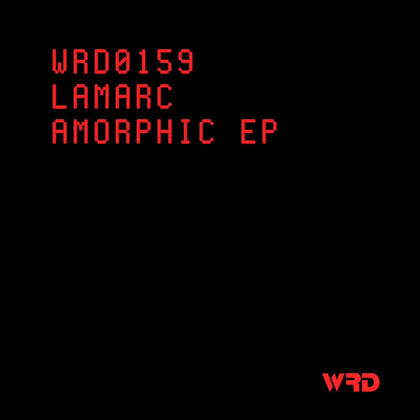Amorphic EP