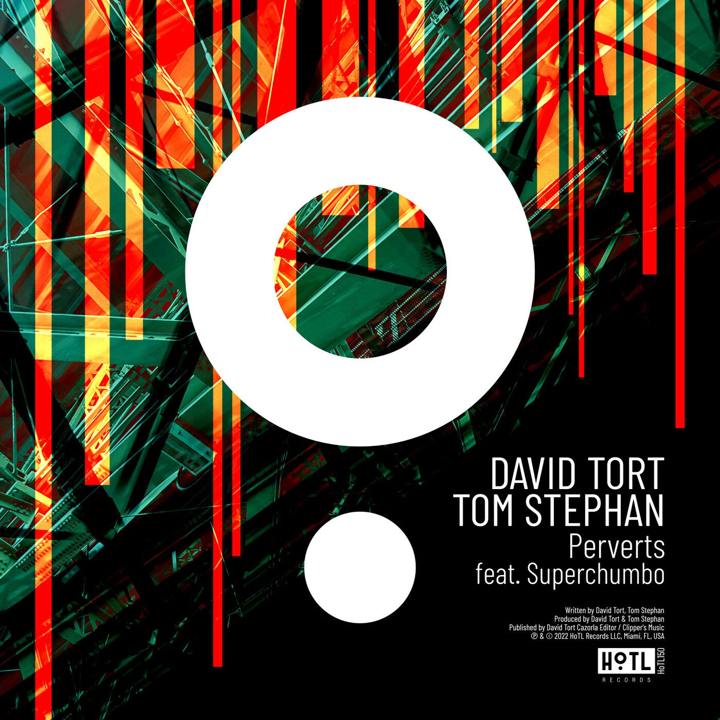 David Tort, Tom Stephan – Perverts HOTL150BP David Tort, Tom Stephan – Perverts HOTL150BP