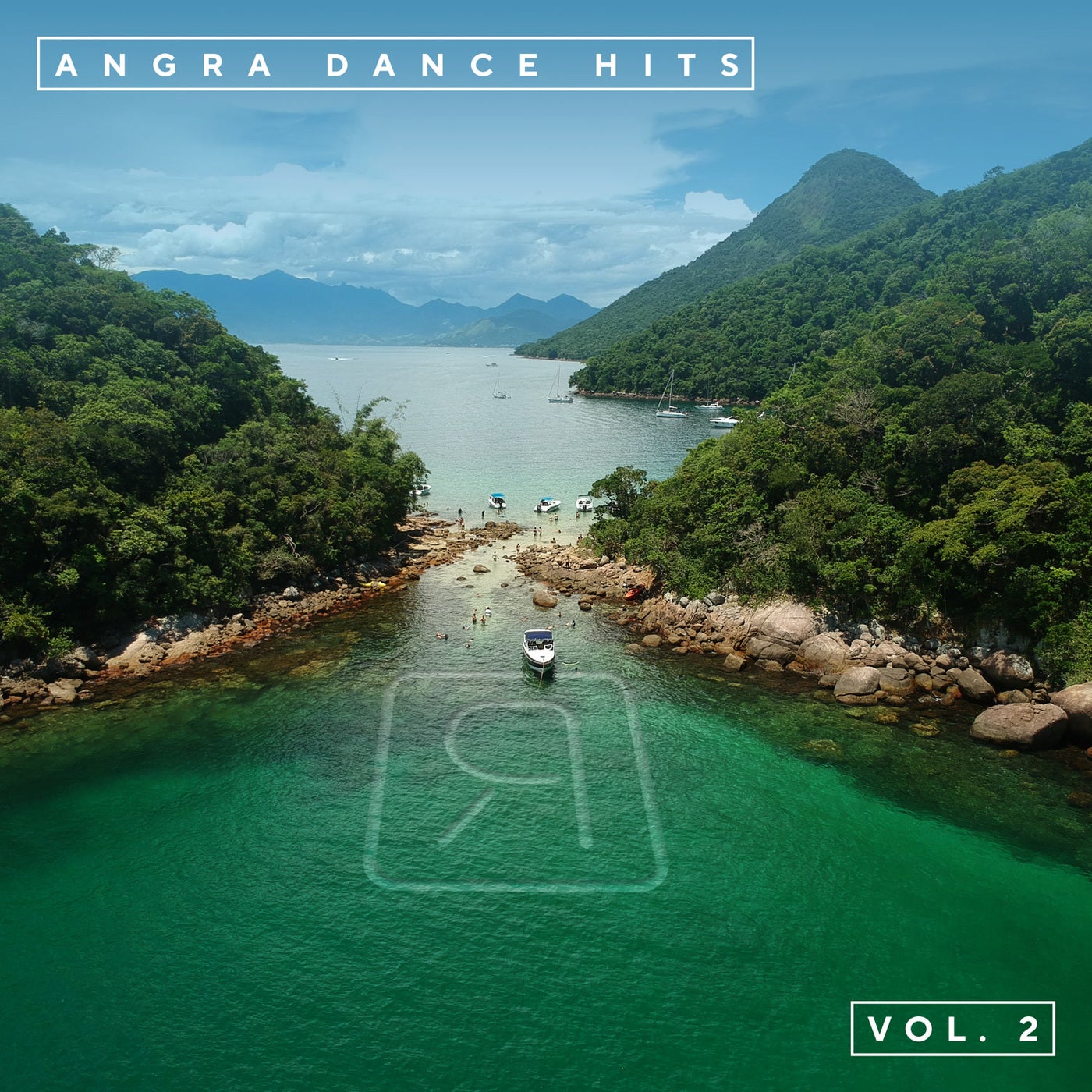 Cover art for Angra Dance Hits, Vol. 2