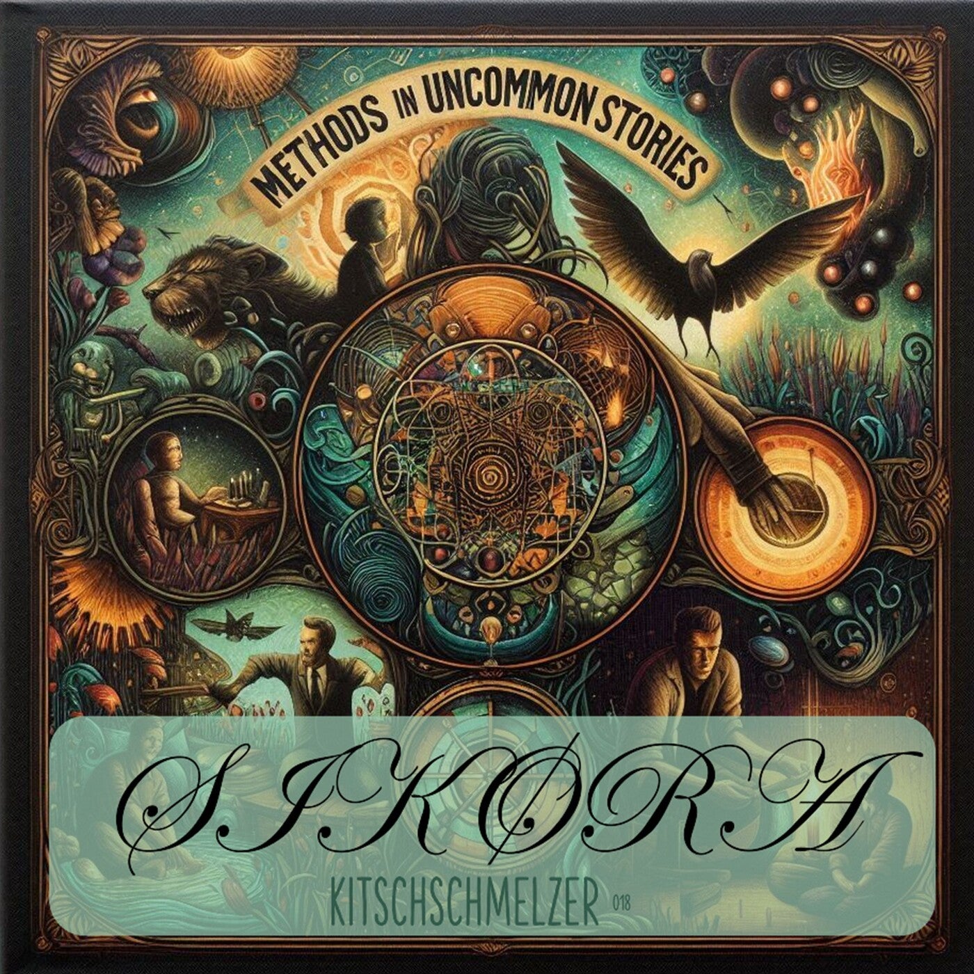 Methods in Uncommon Stories (Radio Edit)