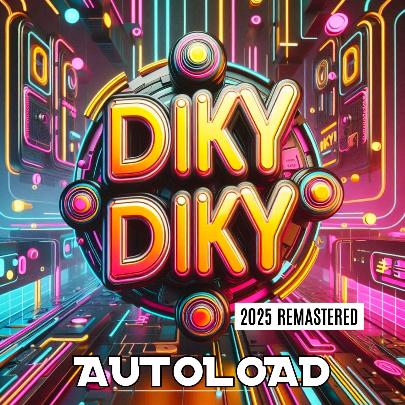 Diky diky (2025 Remastered)