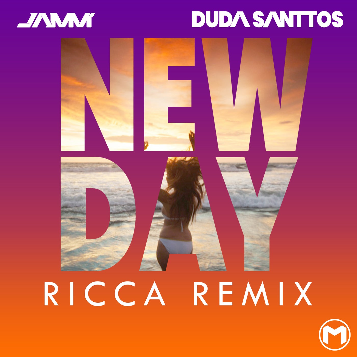 New Day (Ricca Remix)